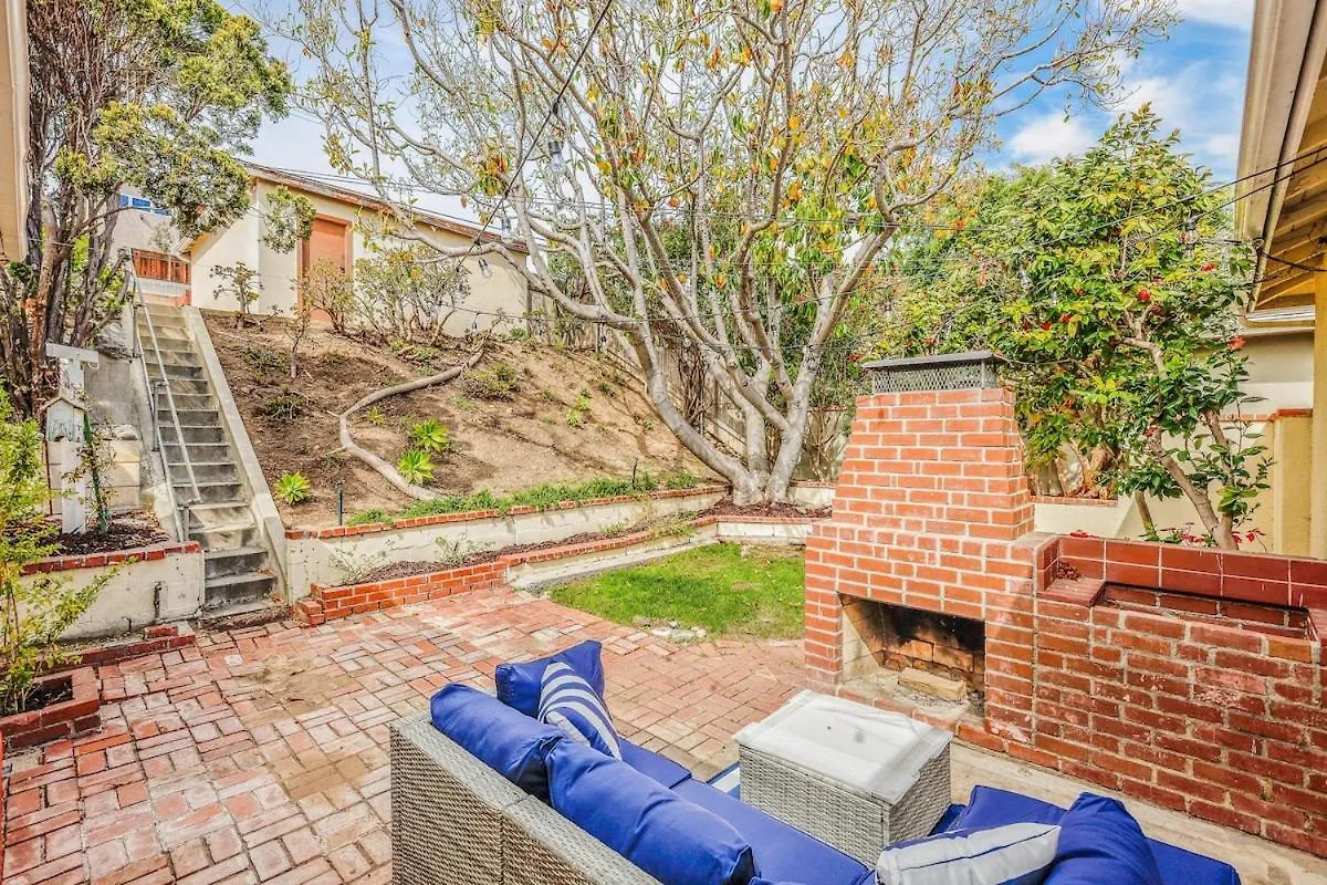 Dazzling Westside 4 Bedroom Home-Minutes To The Beach Los Angeles