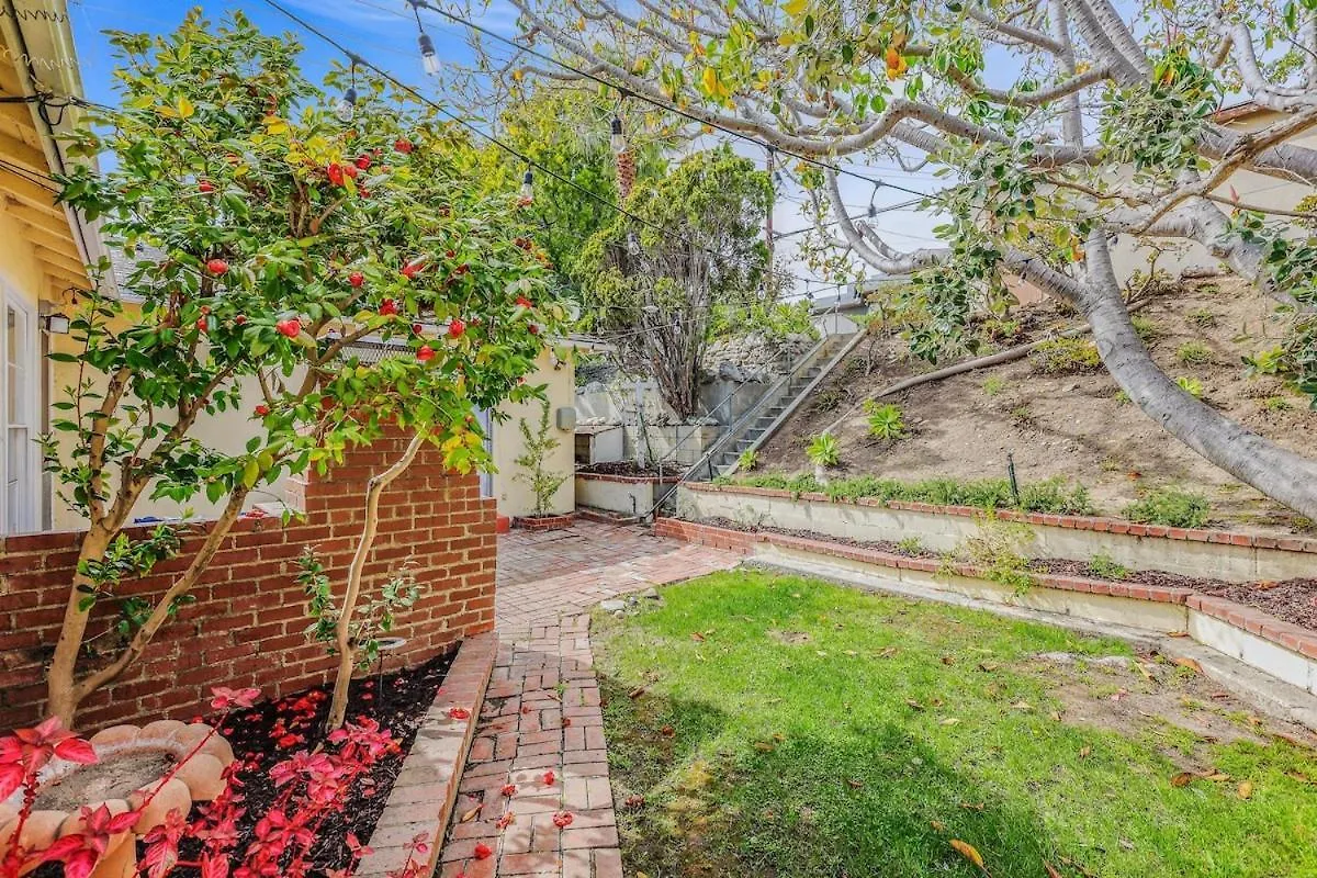 Dazzling Westside 4 Bedroom Home-Minutes To The Beach Los Angeles 0*,